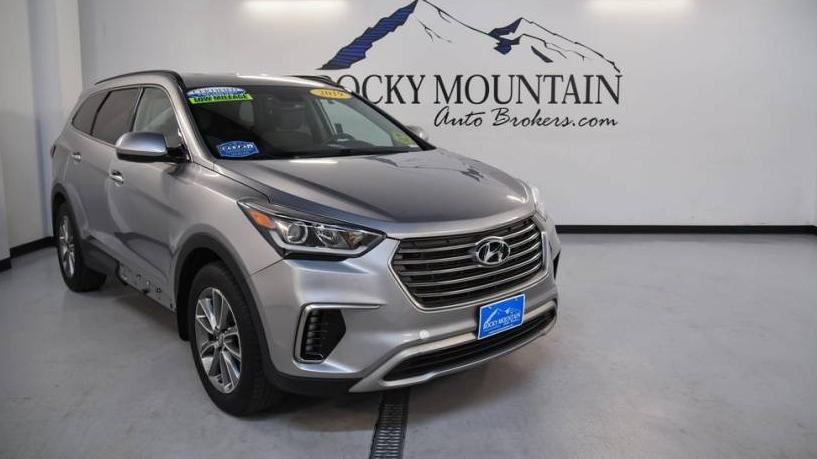 HYUNDAI SANTA FE XL 2019 KM8SMDHF4KU306817 image